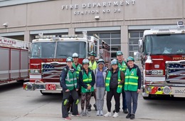 Belmont CERT Grads 2022