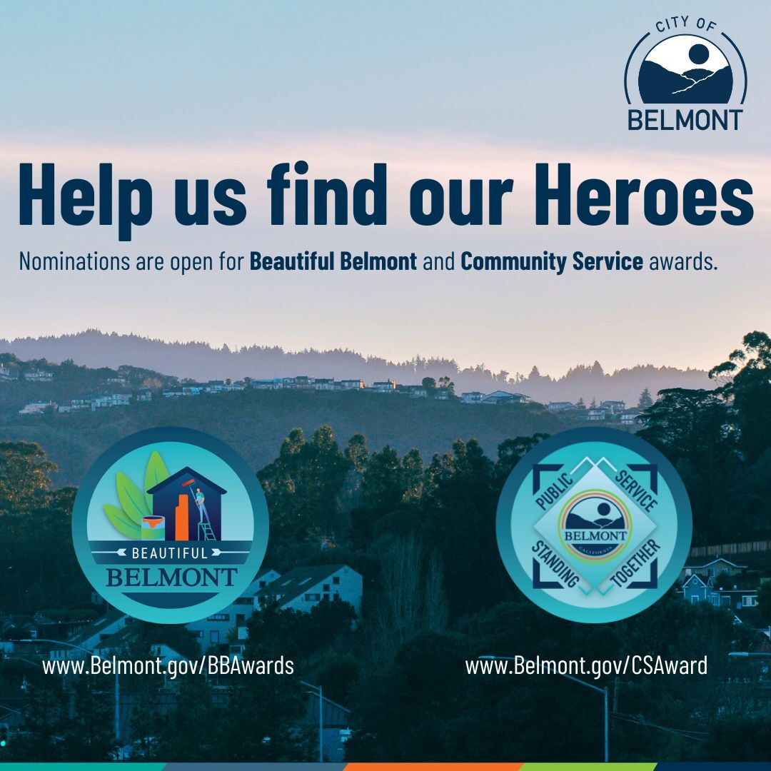 Call for Awards submissions for 2023 Belmont awards