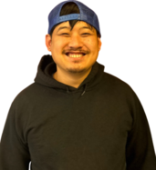 Jerry Nguyen - New Staff in the Parks and Recreation Department