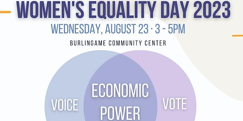 Women's Equality Event 2023