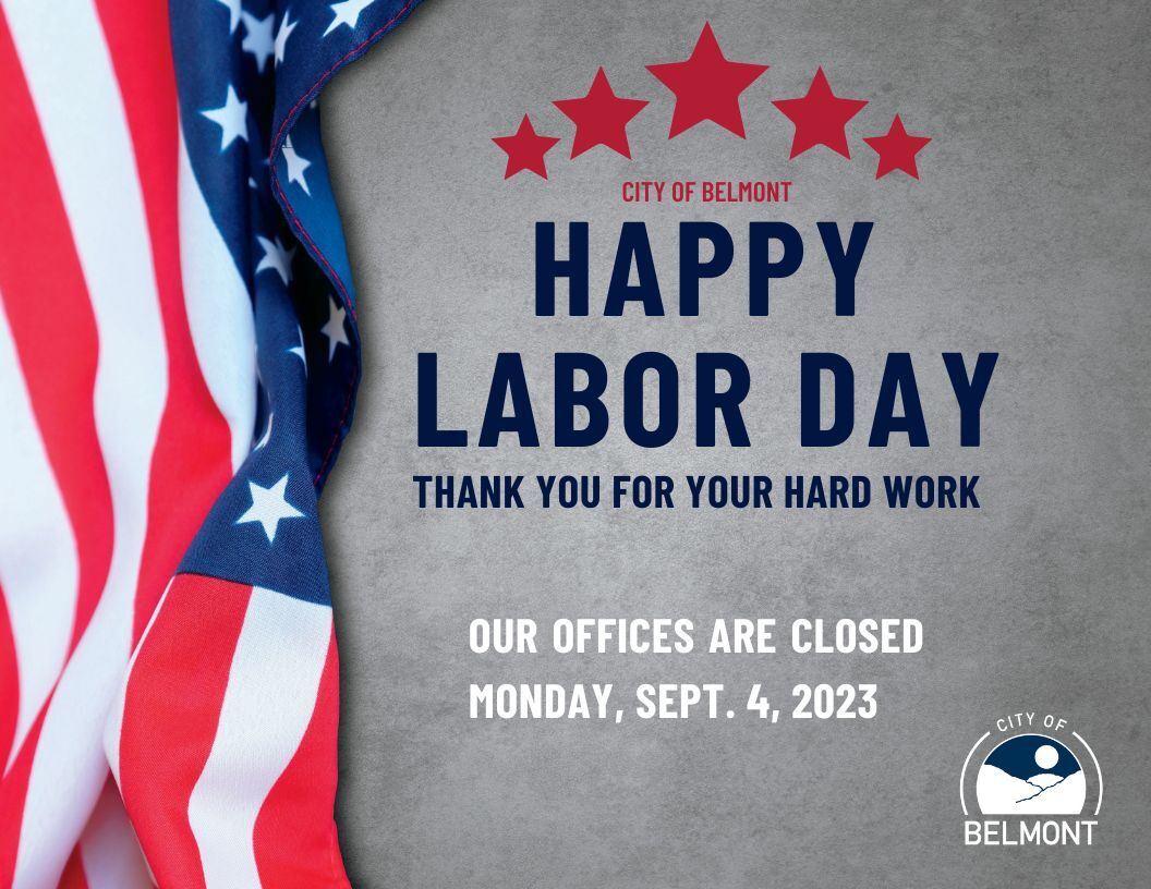 Labor Day Office Closed