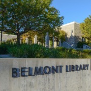 Belmont Library at Twin Pines
