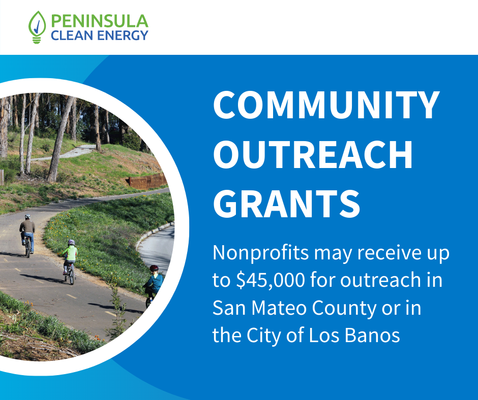 Community Outreach Grant