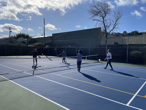 Drop-In Pickleball at Alexander Park