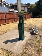 Water Dispenser at Barrett