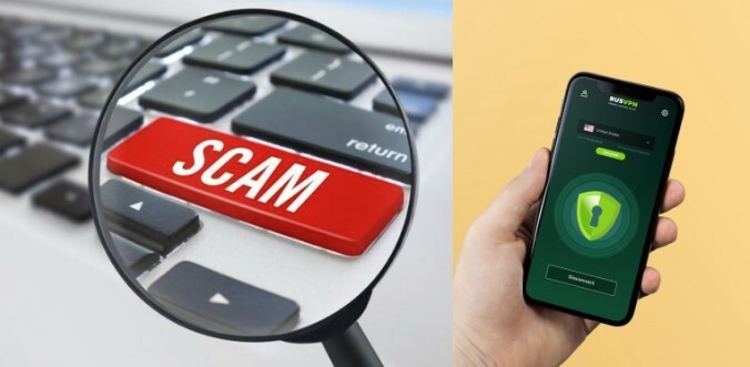 How to avoid scams and identity theft