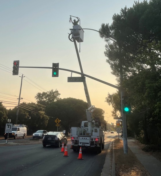 Fixing Traffic Lights
