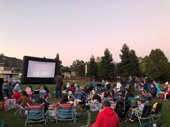 Movies in the Park