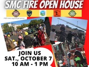 SMC Fire Open House 2023