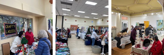 Holiday Craft Faire