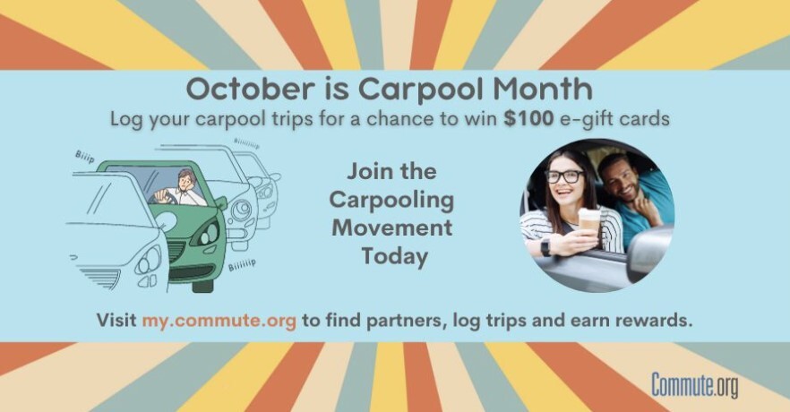 Carpool month
