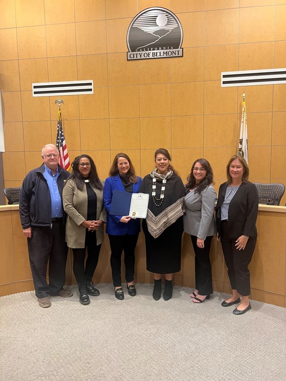 Recognizing Indigenous Peoples' Day