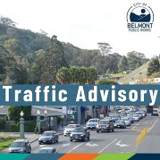 Traffic Advisory - Oct 2023