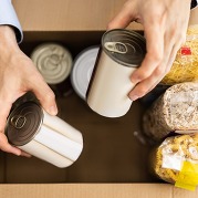 Holiday Food Drive