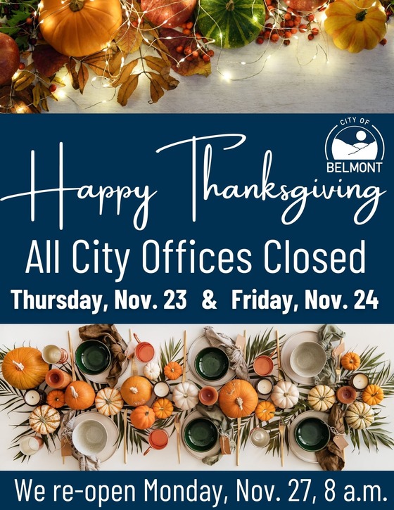 Thanksgiving Office Closure 2023