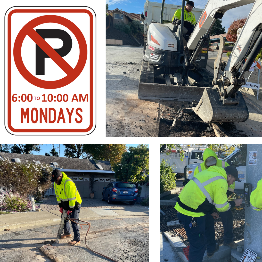 Maintenance Work this Week - Dec. 1