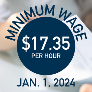 Minimum Wage 2024