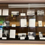 Barrett History Display