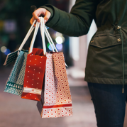 Christmas Shopping