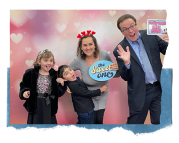 Sweetheart and Superstars Dance 