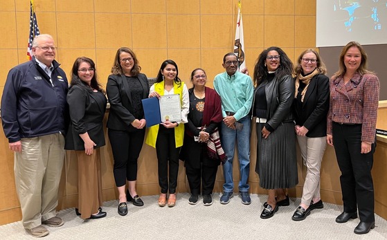 City Council and the poet laureate