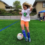 Soccer summer camp