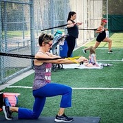 Adult fitness classes