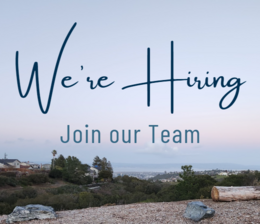 We're hiring. Join our team!