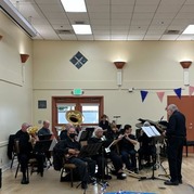 Peninsula Senior Band Social