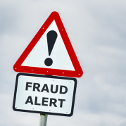 Fraud alert