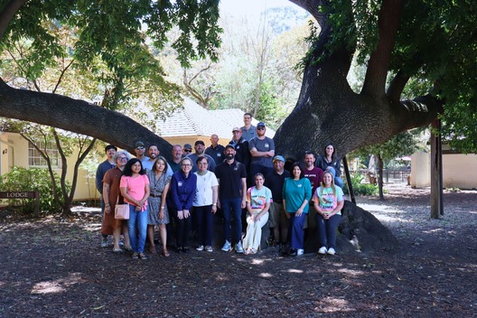 Parks and Recreation Staff Members