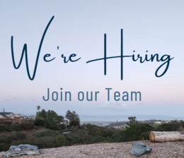 We're hiring. Join our team.