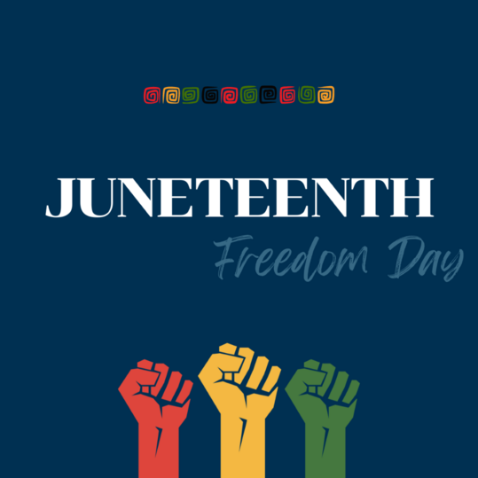Juneteenth Freedom Day