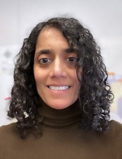 Nisha Patel headshot