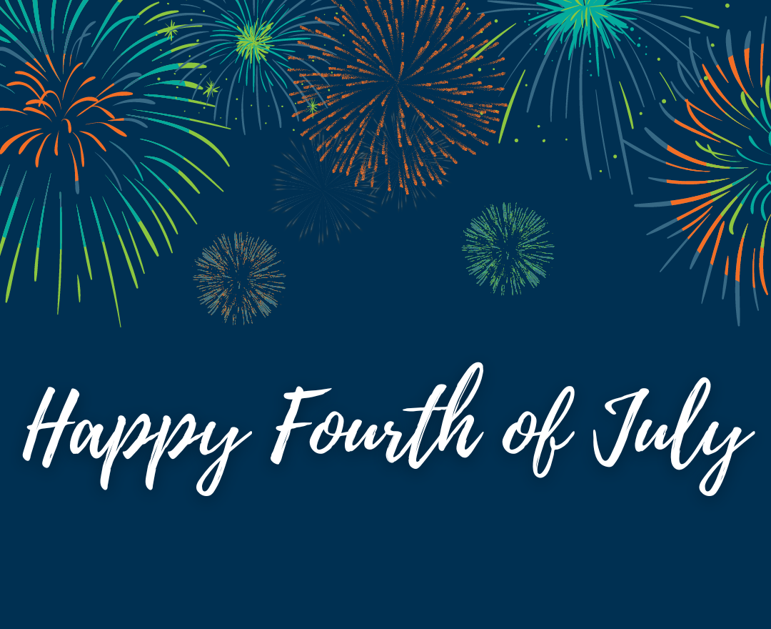 Happy Fourth of July