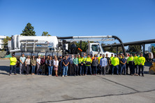 PW staff group photo