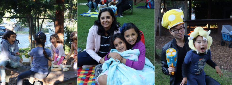 Movies in the Parks 2024