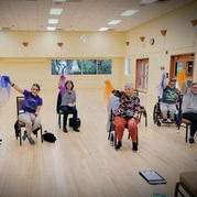 Adult recreation classes