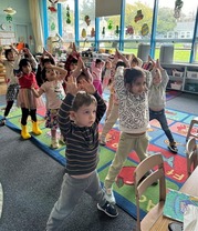 Kids yoga
