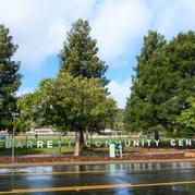 Barrett Community Center conversation