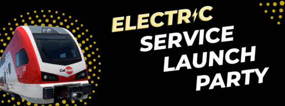 Electric Service Launch Party