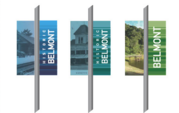 City of Belmont signs