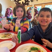 Winter Wonderland Workshop