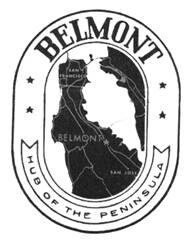 Old Belmont logo
