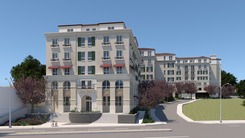 Belmont Housing Development 