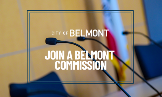 Join a Belmont Commission