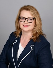 City Clerk Jozi Plut Headshot