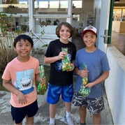 Shamrock Scavenger Hunt 2025