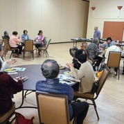 Dental care tips seminar