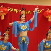 Lunar New Year Celebration 2025